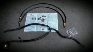 Stahlflex-Bremsleitungen, Unterschiede liegen im Detail 1 Stahlflex Bremsleitung Test (7)