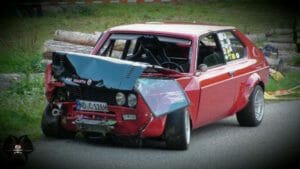 Bergrennen für klassische Autos und Motorräder - Riedenburg Classics 2015 30 Bergrennen Riedenburg Classics 2015 (1)