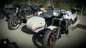 Bergrennen für klassische Autos und Motorräder - Riedenburg Classics 2015 29 Bergrennen Riedenburg Classics 2015 (2)