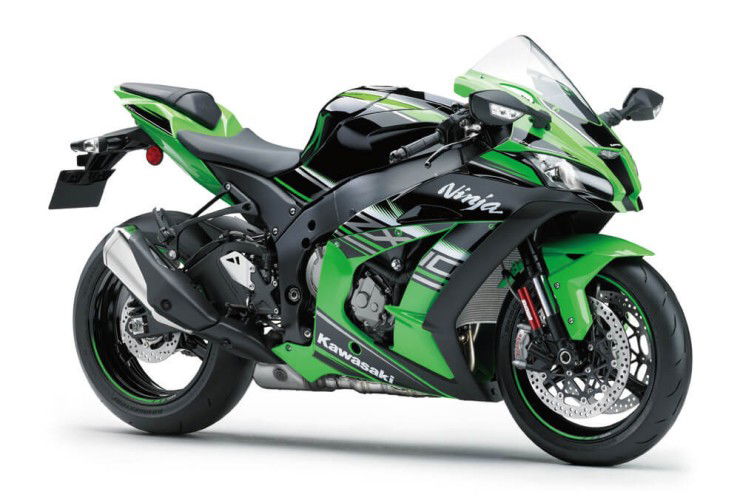 Ninja zx10r 2016 Kawasaki 61
