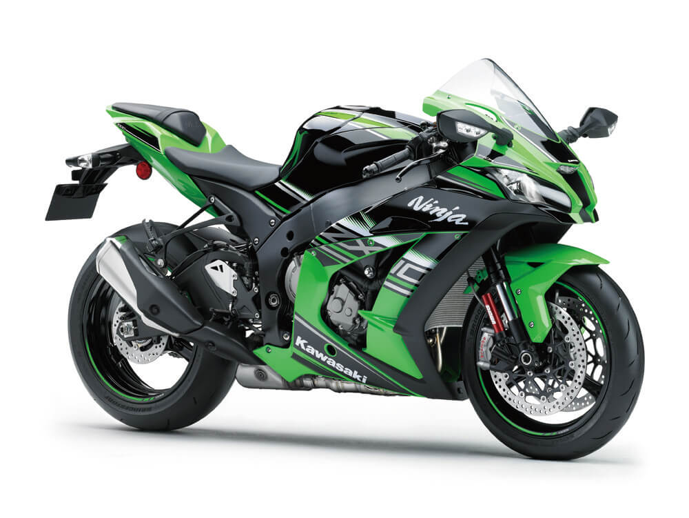 Kawasaki Ninja ZX-10R 2016 - alle Daten 25 Ninja zx10r 2016 Kawasaki 61