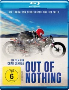Out of Nothing (DVD) - Der Traum vom schnellsten Bike der Welt 28 Out of Nothing DVD