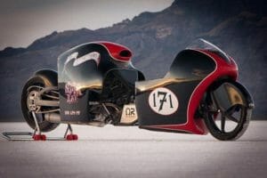 Out of Nothing (DVD) - Der Traum vom schnellsten Bike der Welt 30 Out of Nothing DVD (5)