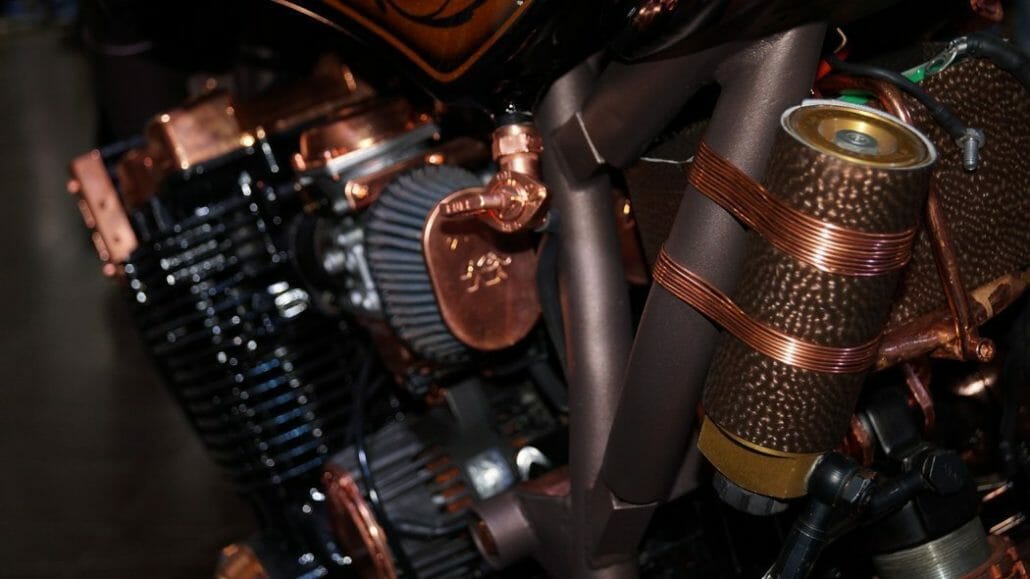 Motorrad Messe Leipzig 2016 1