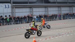 Motorradmesse Leipzig 2016 (1)