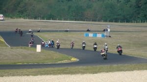 Rennstreckentraining (2)