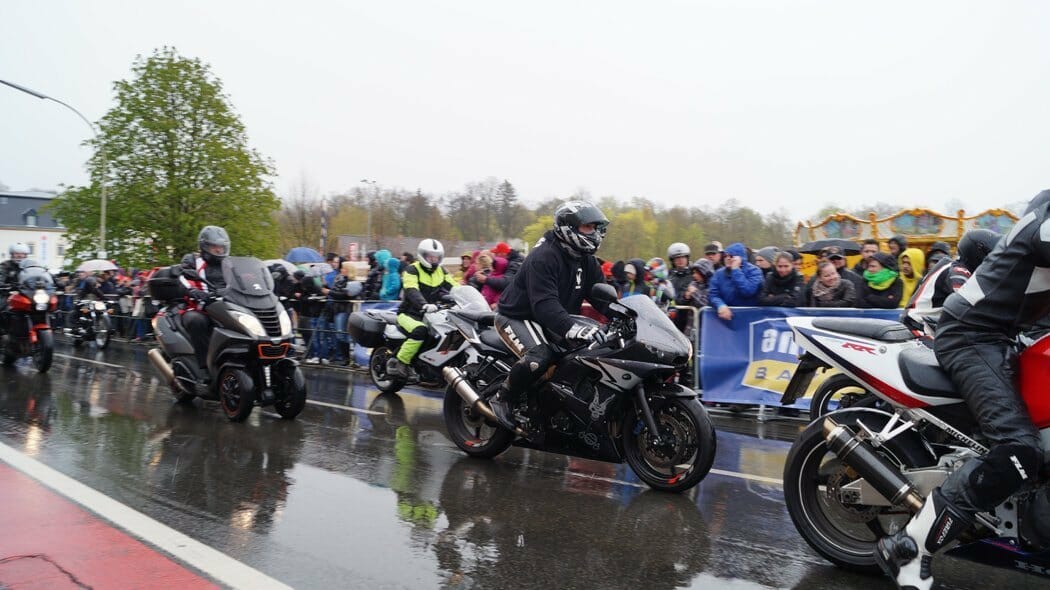 Sternfahrt Kulmbach 2016 - Bilder / Fotos 25 DSC06591