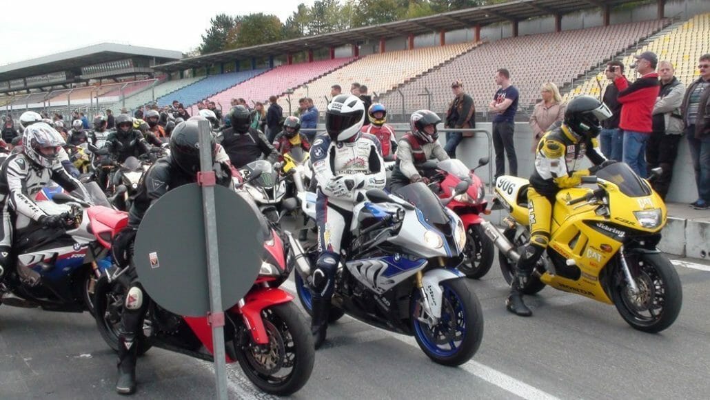 Touristenfahrt Hockenheim 2