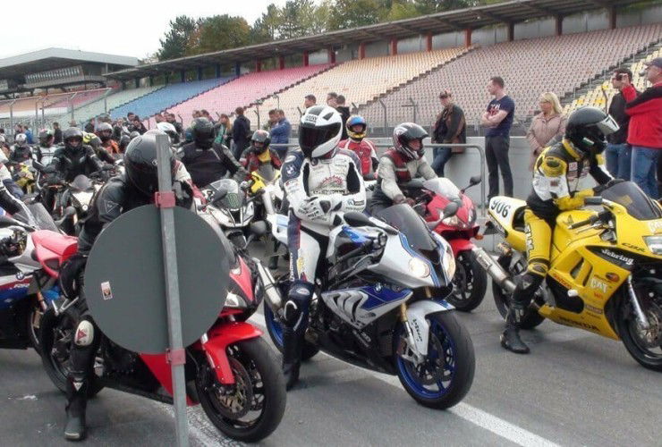 Touristenfahrt Hockenheim 2