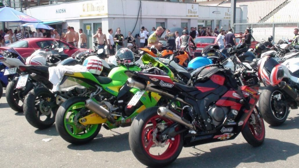 Touristenfahrt Hockenheimring wird teurer 30 Touristenfahrt Hockenheim 8