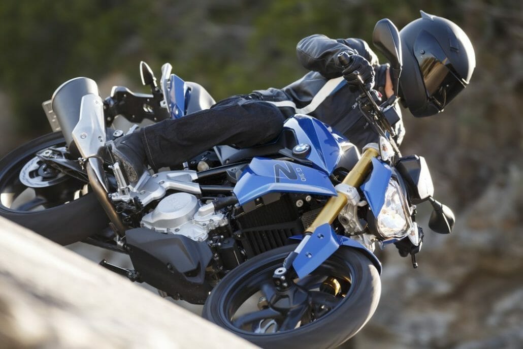 BMW G310 R – Preis jetzt bekannt, zu kaufen ab Oktober 2016 BMW G310 R