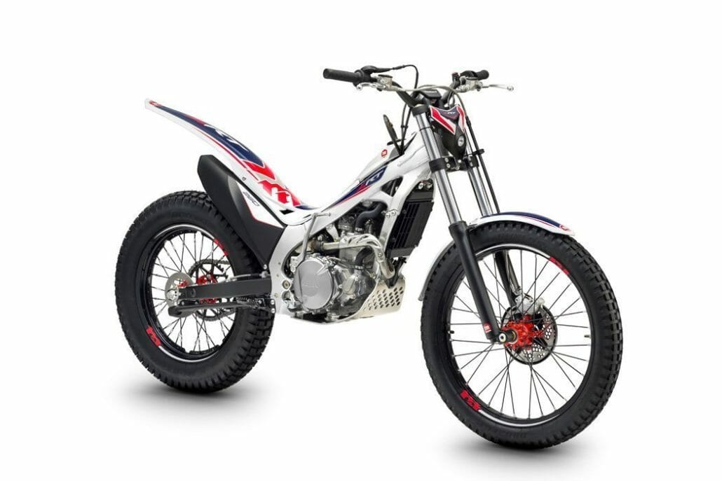 75858 Montesa Cota 4RT 2017