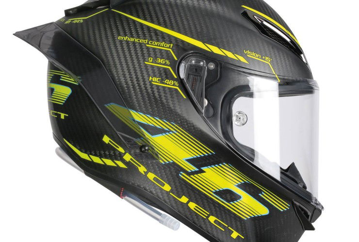 Pista GP R Project 46 2.0 02 QQ760P