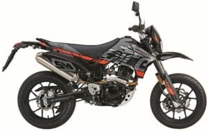 Kreidler 125er für 2017 28 Dice SM 125 Quelle Kreidler