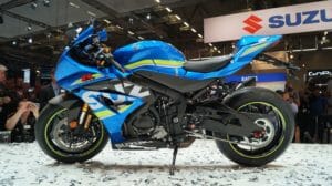 Suzuki GSX-R 1000 and GSX-R 1000 R presented - data and details 33 dsc00195