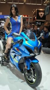 Suzuki GSX-R 1000 and GSX-R 1000 R presented - data and details 35 dsc00212