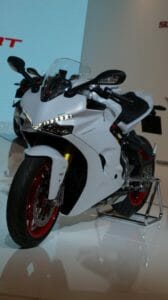 Ducati SuperSport presented - data and details 32 dsc00486