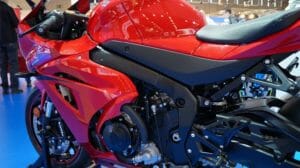 Suzuki GSX-R 1000 and GSX-R 1000 R presented - data and details 36 dsc00829