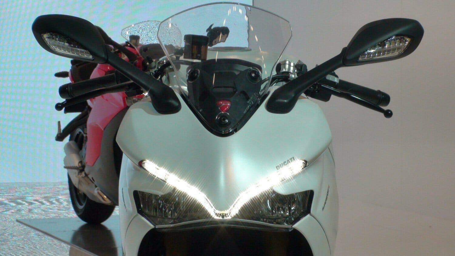 Ducati SuperSport presented - data and details 25 DSC04537