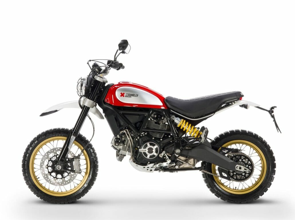 Ducati Scrabler Desert Sled – Pictures 141 07 DUCATI SCRAMBLER DESERT SLED