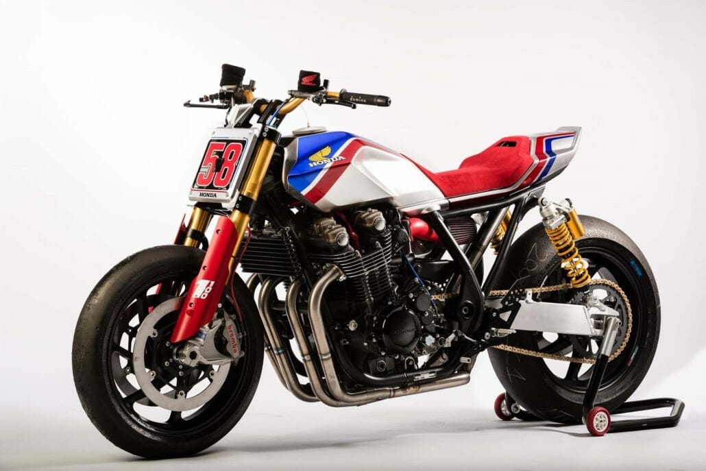 Honda CB1100 TR Concept 01