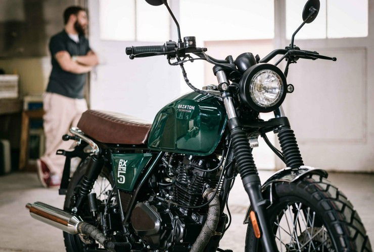 Brixton BX 125 - Pictures 48 brixton bx125 109