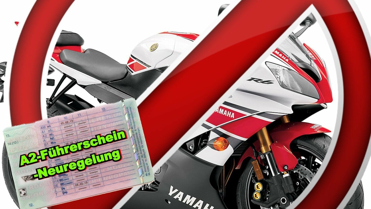 A2-Führerschein-Neuregelung wurde BESCHLOSSEN - SIE KOMMT 25 632903f1a940e21087adce4868105e97