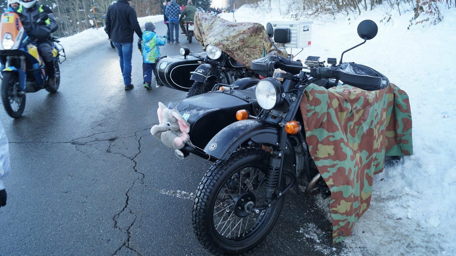 Elefantentreffen 2017 - Pictures 25 DSC02385