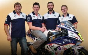 Penz13.com BMW Motorrad Racing confirmed Dan Kneen 31 Team Penz13 com