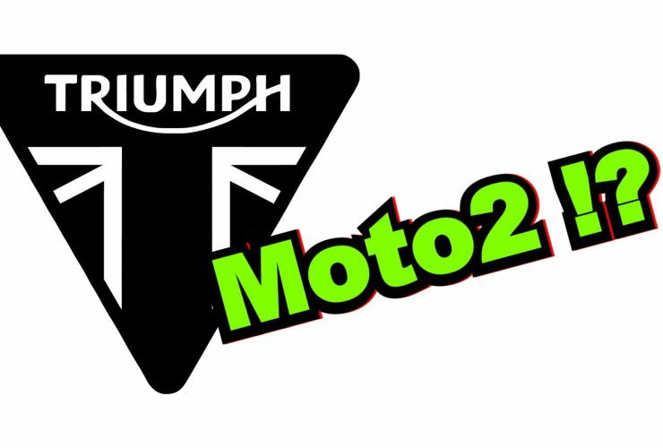 Triumph Moto2