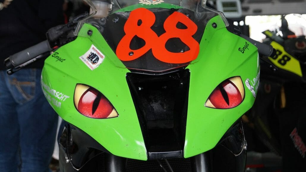 1000 km Hockenheim 2017 DSC07463