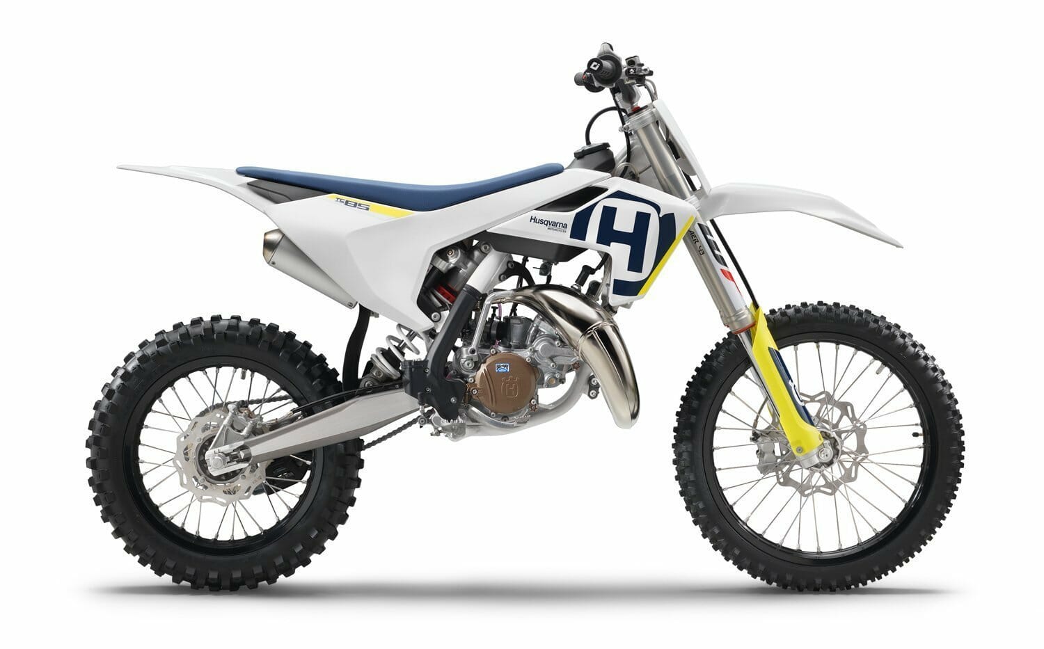 Husqvarna TC 85 2018 - was ist neu? 25 33038 85 TC 90de ri MY18