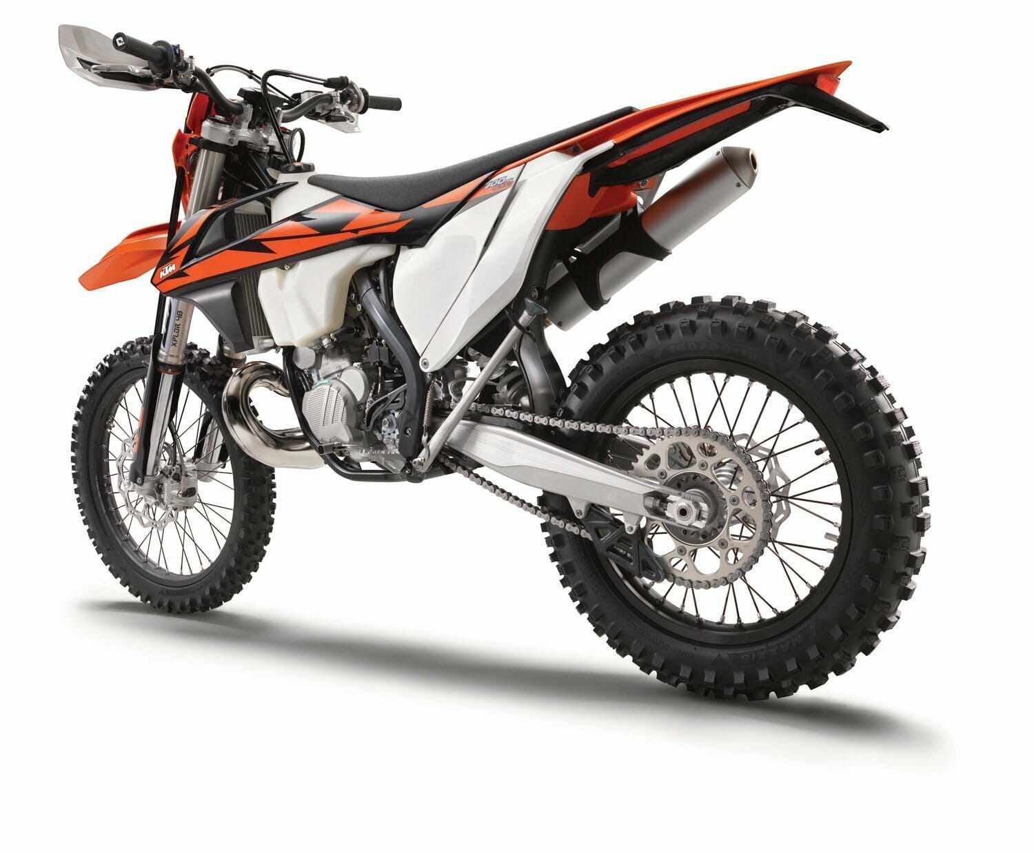 KTM Enduros Under Suspicion: What Really Lies Behind the "Alibi Registration" 5 KTM 300 EXC TPI Modelljahr 2018