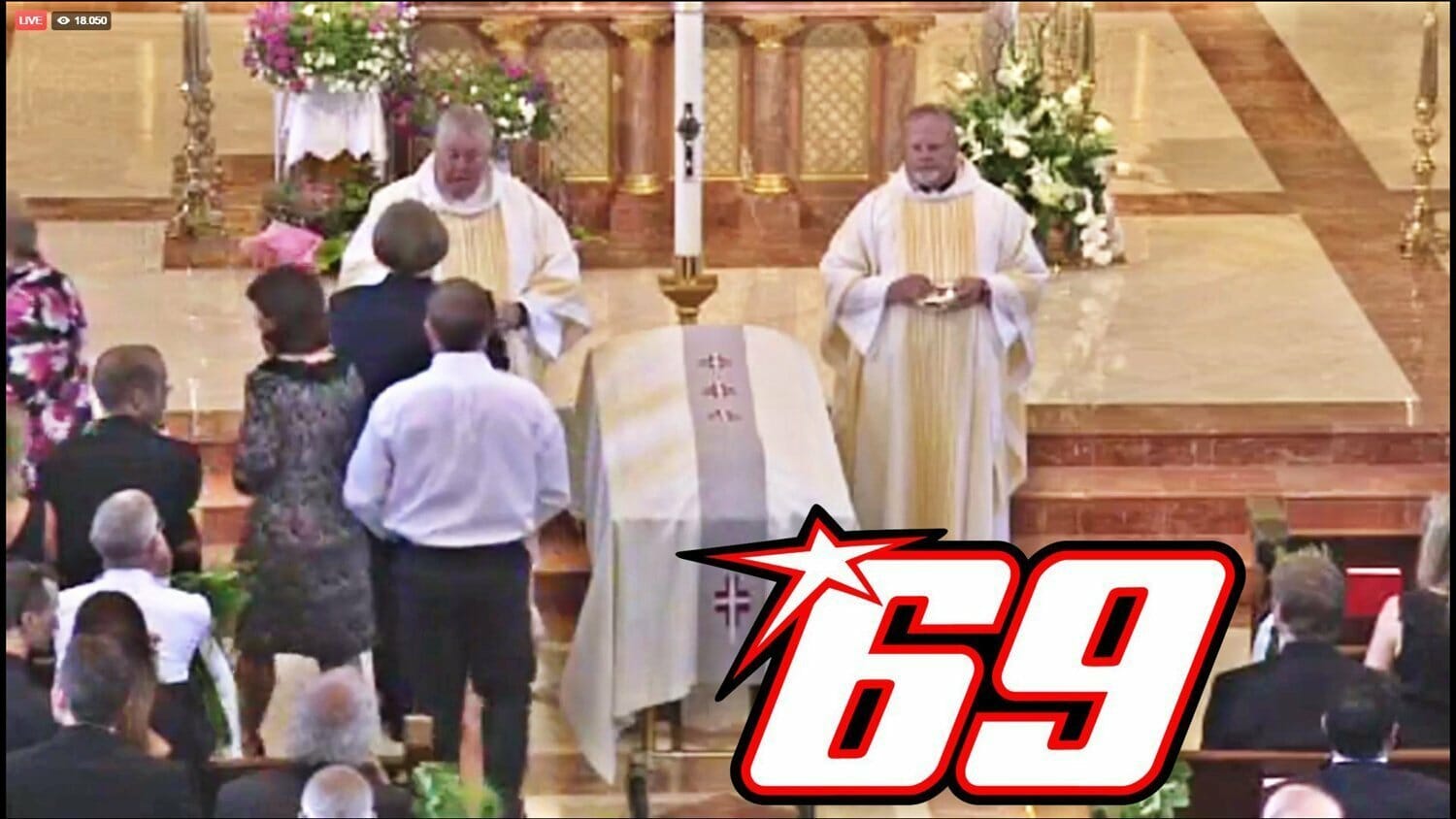 Nicky Hayden`s Beerdigung - die Welt hat Abschied genommen, von einem der ganz Großen 25 Nicky Hayden Beerdigung 69