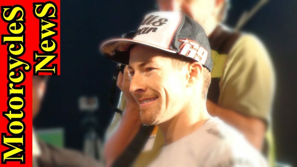 Nicky Hayden accident severely Injured KTM 250 EXC TPI Motorcycles News 151