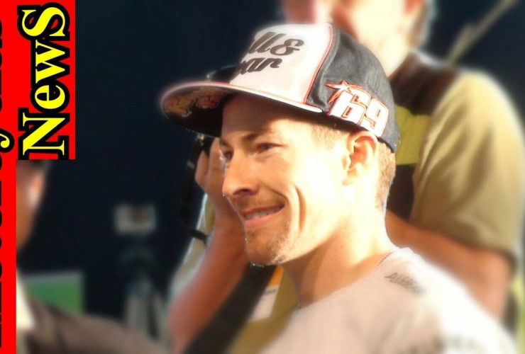 Nicky Hayden accident severely Injured KTM 250 EXC TPI Motorcycles News 151