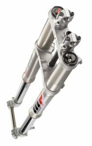 Husqvarna TC 85 2018 - was ist neu? 28 TC 85 Fork