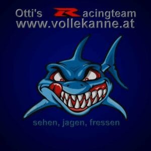 8-Stunden-Rennen Pannoniaring – Racing Team Vollekanne 29 logo gerade