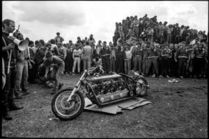 Werner - the Race. Revanche after 30 years 28 werner rennen 1988 frederic plambeck 1