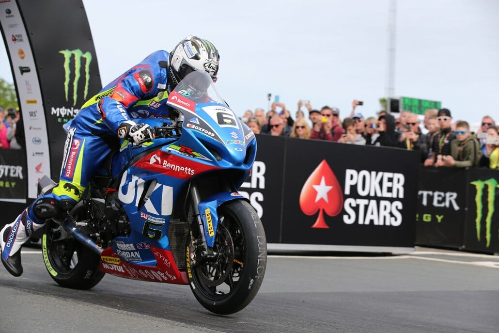 Isle of Man TT 2017 – Senior TT 25 0130CD8B248B449B961CE2FD66CCE709