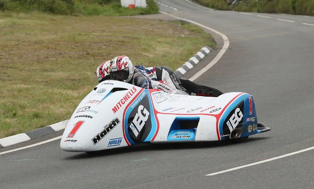 Isle of Man TT 2017 – Sure Sidecar TT Race 1 8B6F5745A8EB4C8C9262E46FB0904A30 1