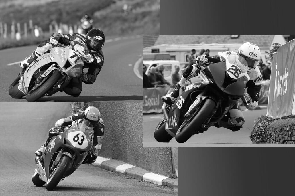 Drei Todesfälle auf der Isle of Man TT 2017 25 Todesfälle Isle of Man TT 2017