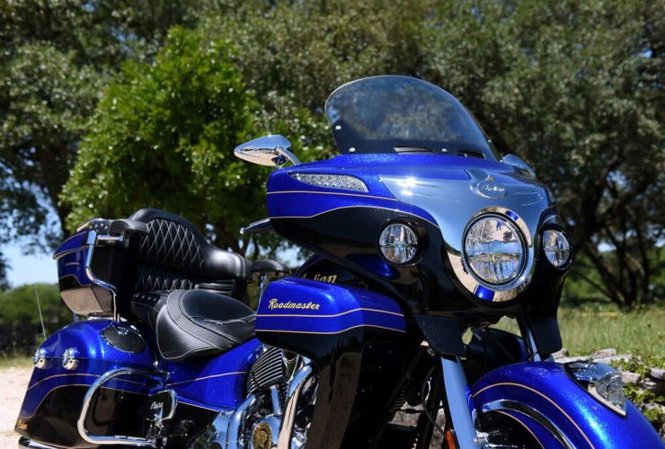 2 bh ind my18 roadmaster elite cobalt candy black details00093