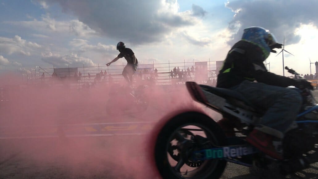 German Stuntdays Thumb