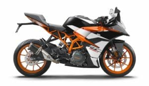 KTM RC 390 2017 presented 33 KTM RC 390 MY2017 90