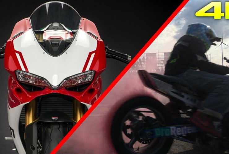 Motorrad Nachrichten 166 Motorcycles News