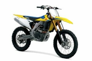RM Z450L8 YU1 Diagonal