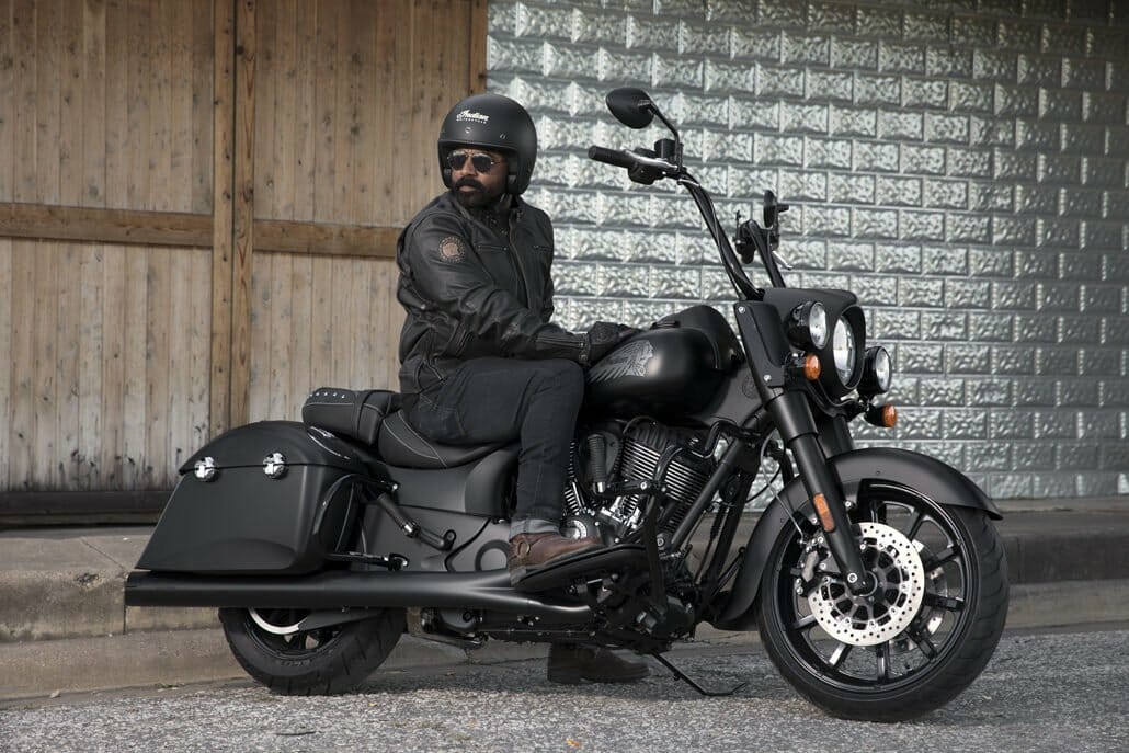 Indian Springfield Dark Horse 2018 – Pictures ind my18 springfield dark horse pga hero 0284