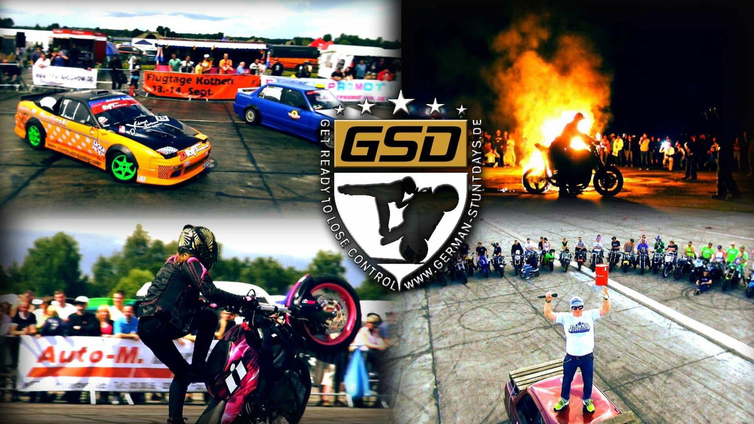 German Stunddays 2017 maxresdefault