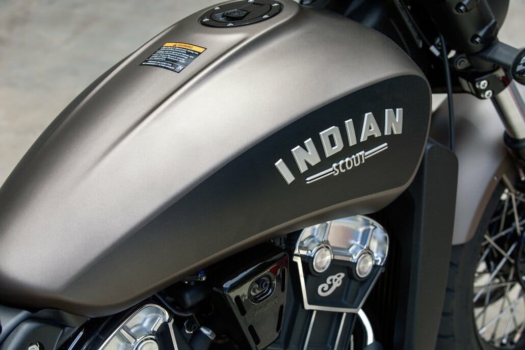 Indian Scout Bobber 25 scout bobber bronzesmoke 0057